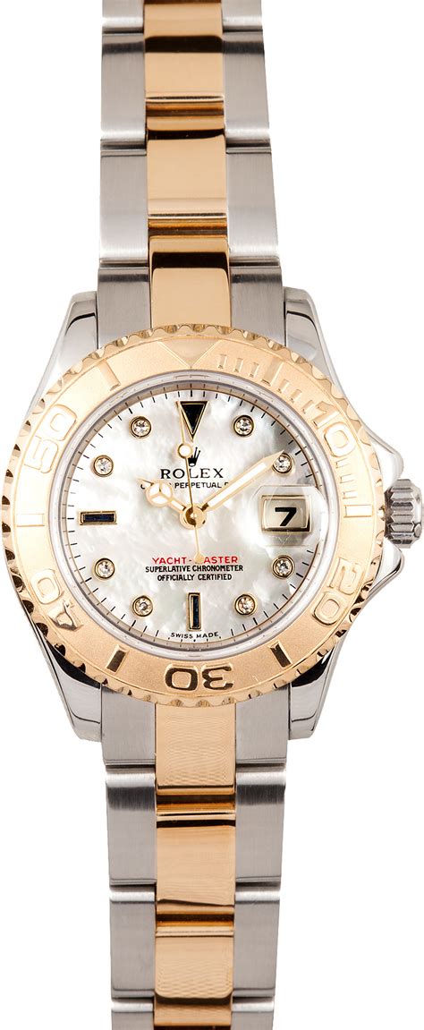 Rolex yachtmaster ladies